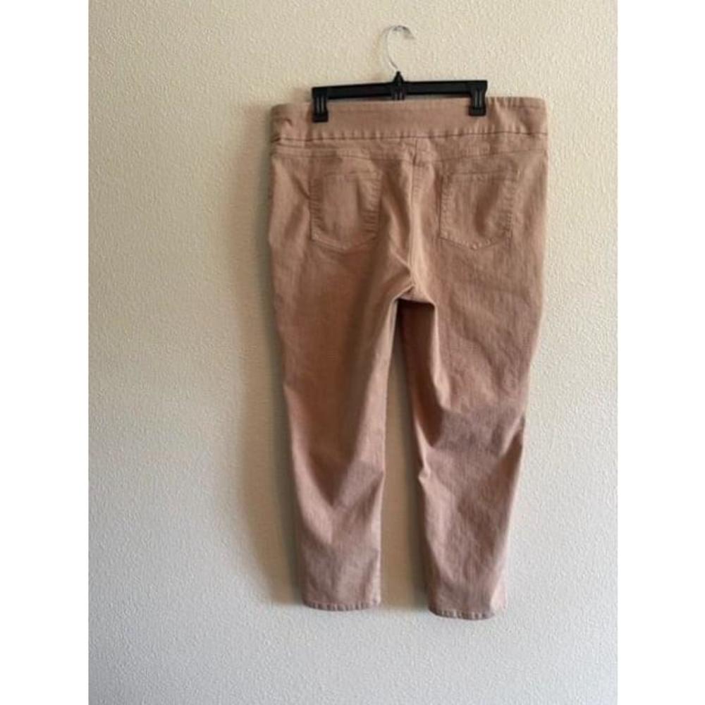Ruby Rd tan pants size 18 - Picture 2 of 2